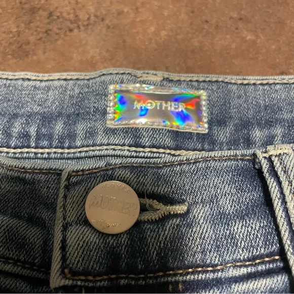 Mother Mystical The Dazzler jeans - Picture 4 of 10